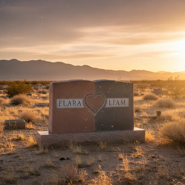 Companion Heart Monument
